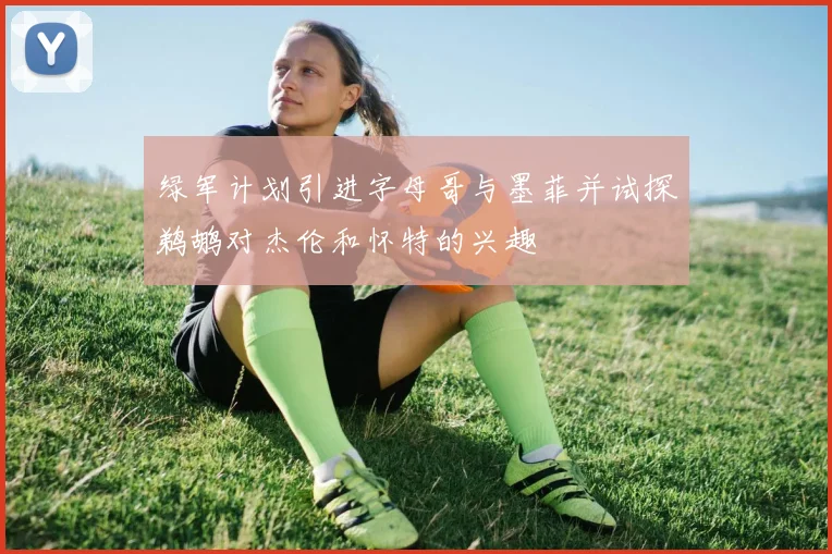 绿军计划引进字母哥与墨菲并试探鹈鹕对杰伦和怀特的兴趣