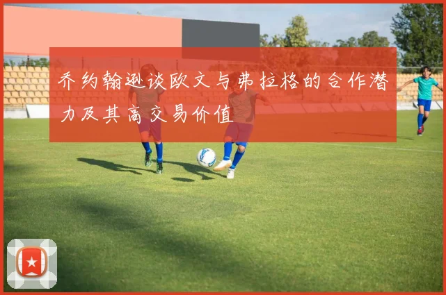 乔约翰逊谈欧文与弗拉格的合作潜力及其高交易价值